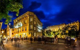 Hotel Dvorak Cesky Krumlov