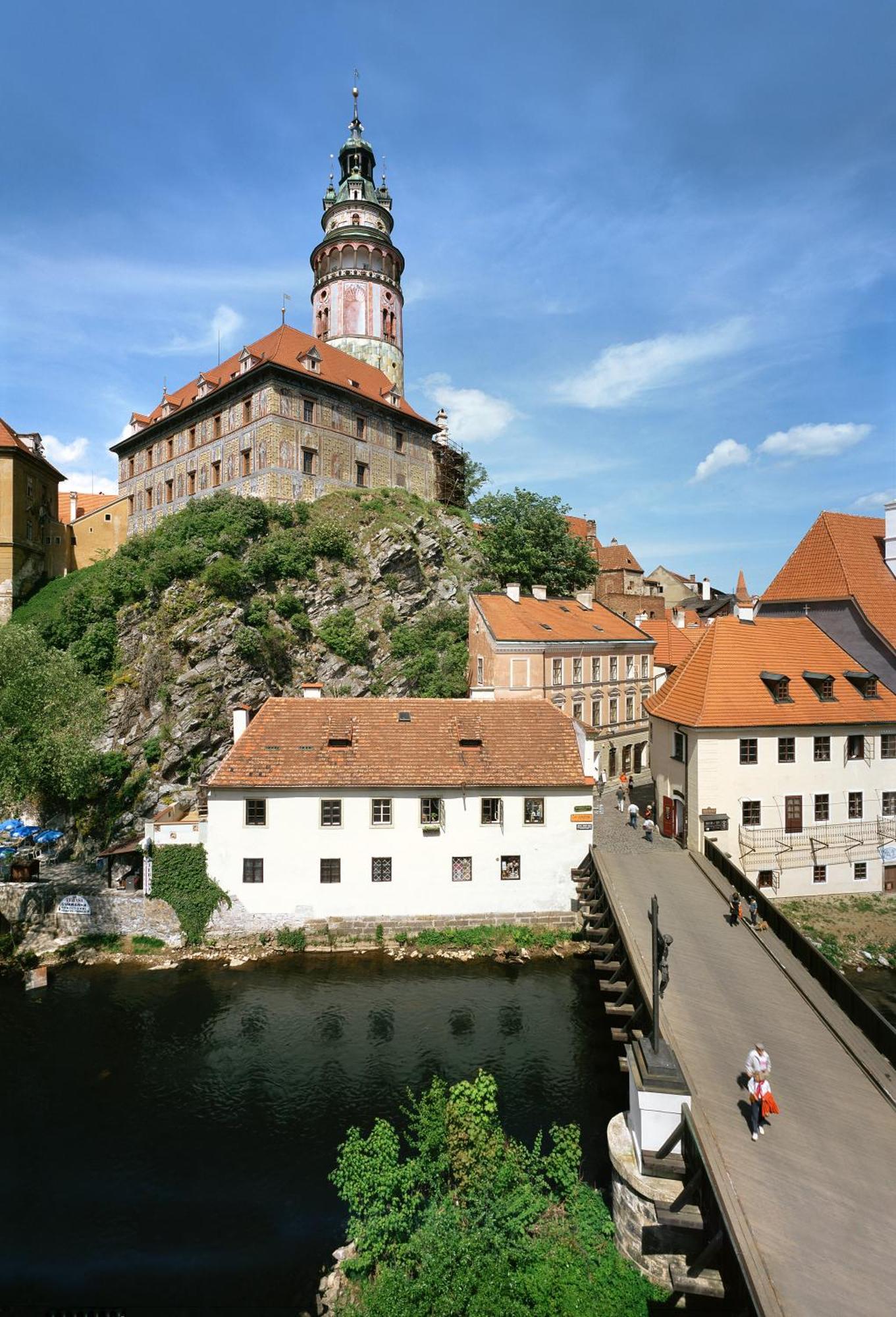 Hotel Dvorak Český Krumlov Kültér fotó