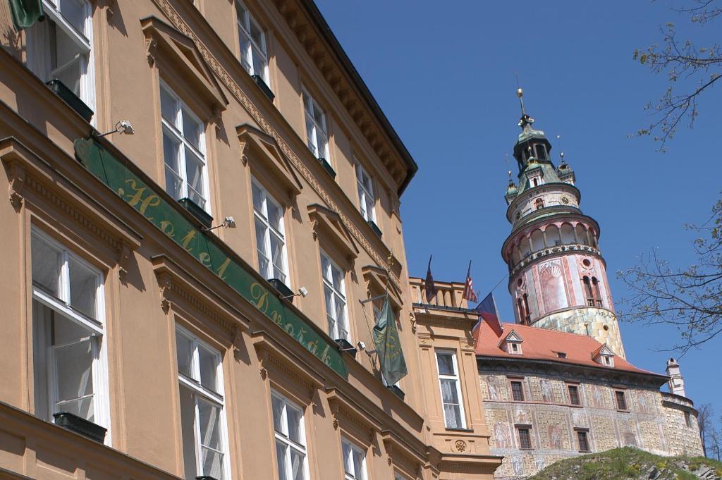 Hotel Dvorak Český Krumlov Kültér fotó