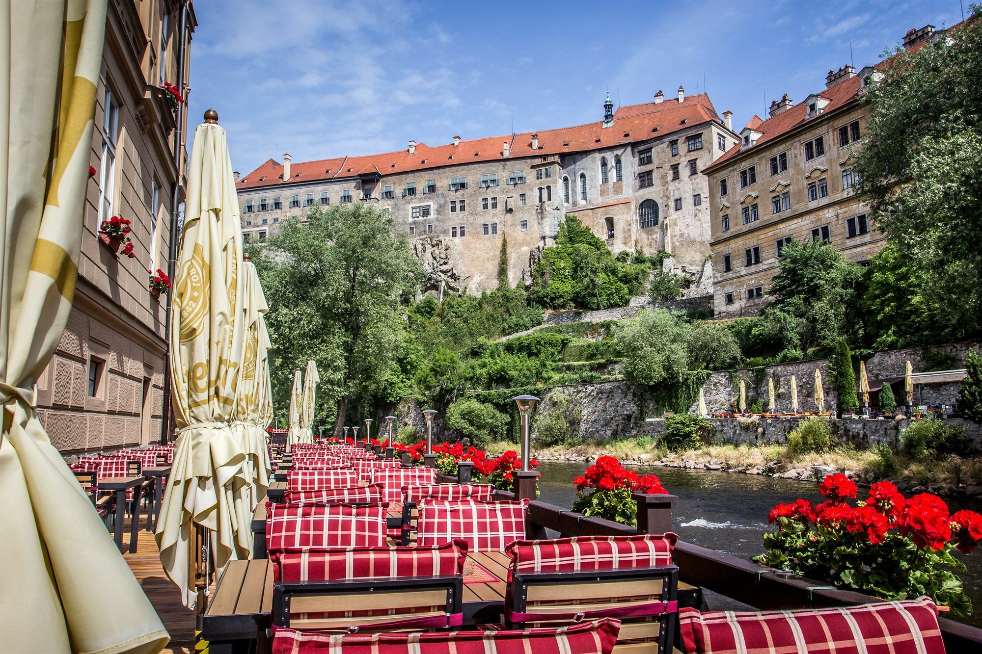 Hotel Dvorak Český Krumlov Kültér fotó