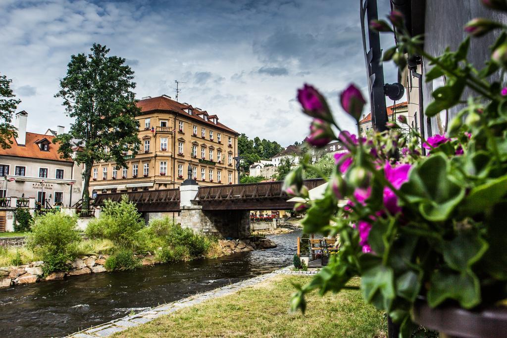 Hotel Dvorak Český Krumlov Kültér fotó