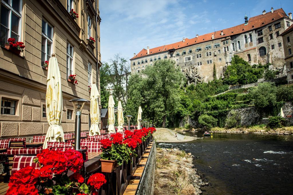 Hotel Dvorak Český Krumlov Kültér fotó